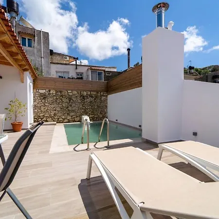 Cretan Country With Shared Pool Lejlighed Agios Thomas (Crete)